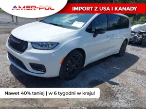 Chrysler Pacifica 2025