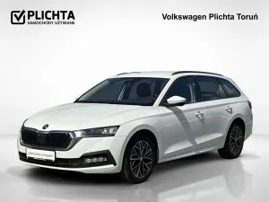 Skoda Octavia IV (2020-) 1.5 TSI ACT Ambition 2023