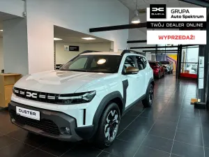 Dacia Duster F5 (2024-) 2025