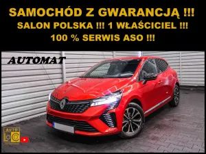 Renault Clio V (2019-2025) 1.0 TCe Intens Xtronic 2024