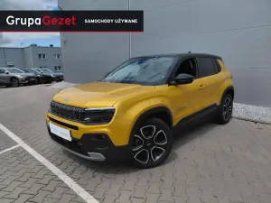 Jeep Avenger 2023