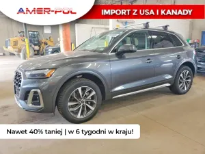 Audi Q5 FY (2017-2024) 2023