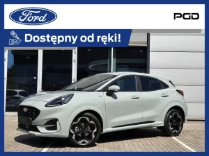 Ford Puma 2026