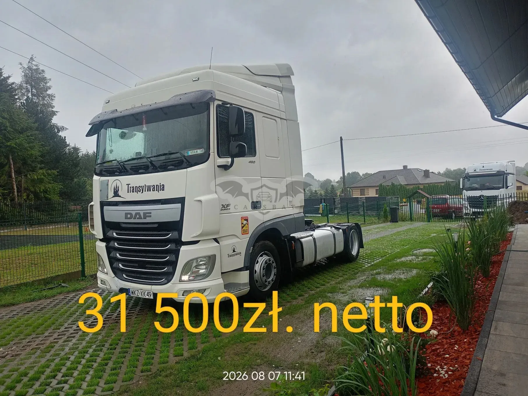 DAF XF 2015