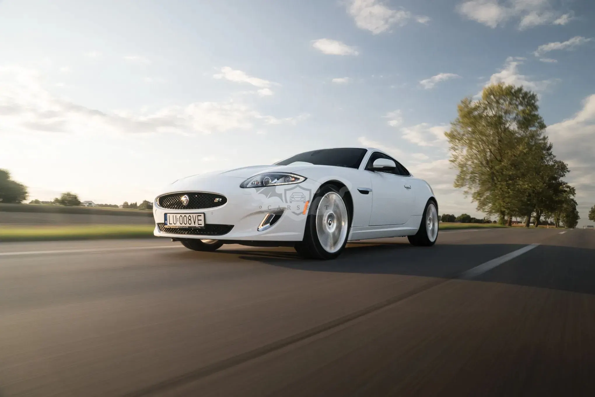 Jaguar XK II (2006-) XKR 2011