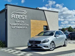 Mercedes-Benz A W176 (2012-) 160 d 2014