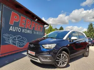 Opel Crossland 2018