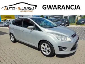 Ford C-Max II (2010-) 1.6 EcoBoost Start-Stop-System Champions Edition 2012