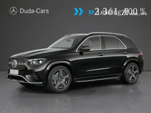 Mercedes-Benz GLE W167 (2019-) 450 d mHEV 4-Matic AMG Line 2026