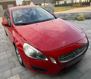 Volvo S60 II (2010-) D3 2011