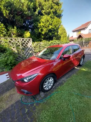 Mazda 3 III (2013-) 2015