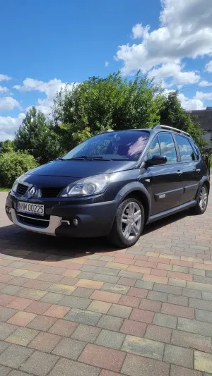 Renault Scenic II (2003-2009) 1.9 dCi FAP Conquest 2008