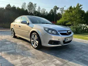 Opel Vectra C (2002-2008) 1.9 CDTI Elegance 2006