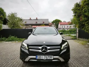 Mercedes-Benz GLC I (2015-2022) 300 4-Matic 2017
