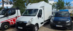 Opel Movano 2010