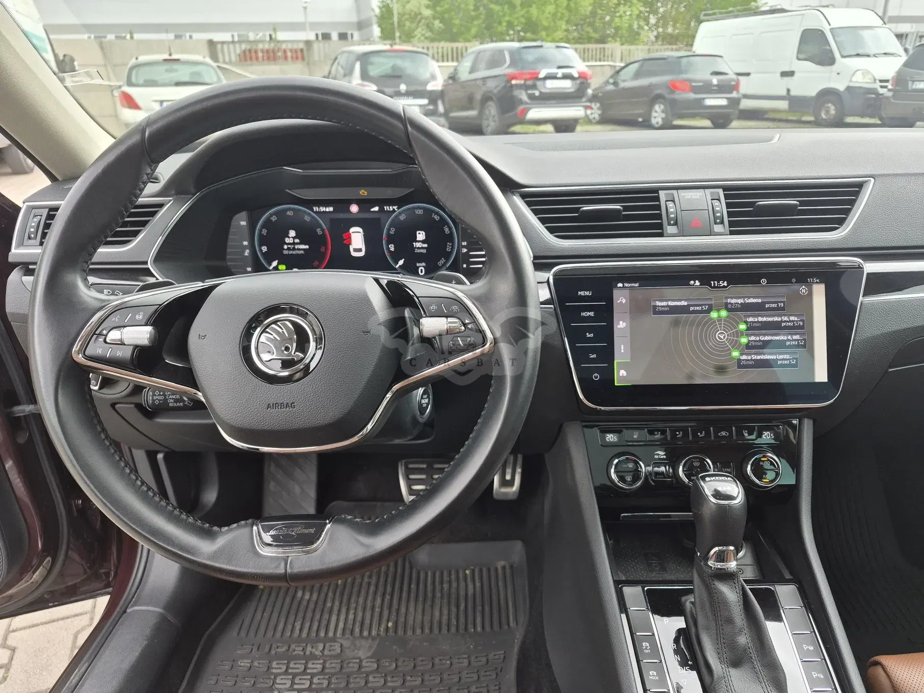 Skoda Superb III (2015-2023) 2.0 TSI 4x4 L&K DSG 2022