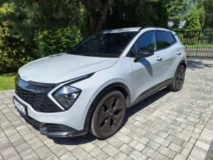 Kia Sportage V (2021-) 1.6 T-GDI Anniversary 2WD 2024