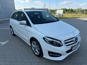 Mercedes-Benz B W246 (2011-2018) 180 (CDI) d 2015