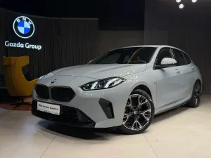 BMW 1 Series F70 (2024-) 116 2025