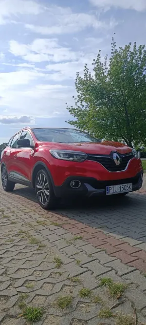 Renault Kadjar 1.5 dCi Energy Intens 2016