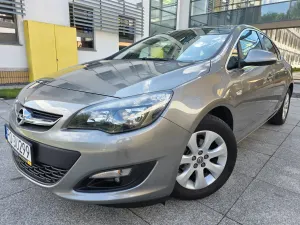 Opel Astra J (2009-2019) 1.4 T Enjoy 2016