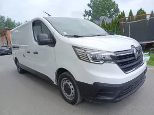 Renault Trafic 2022