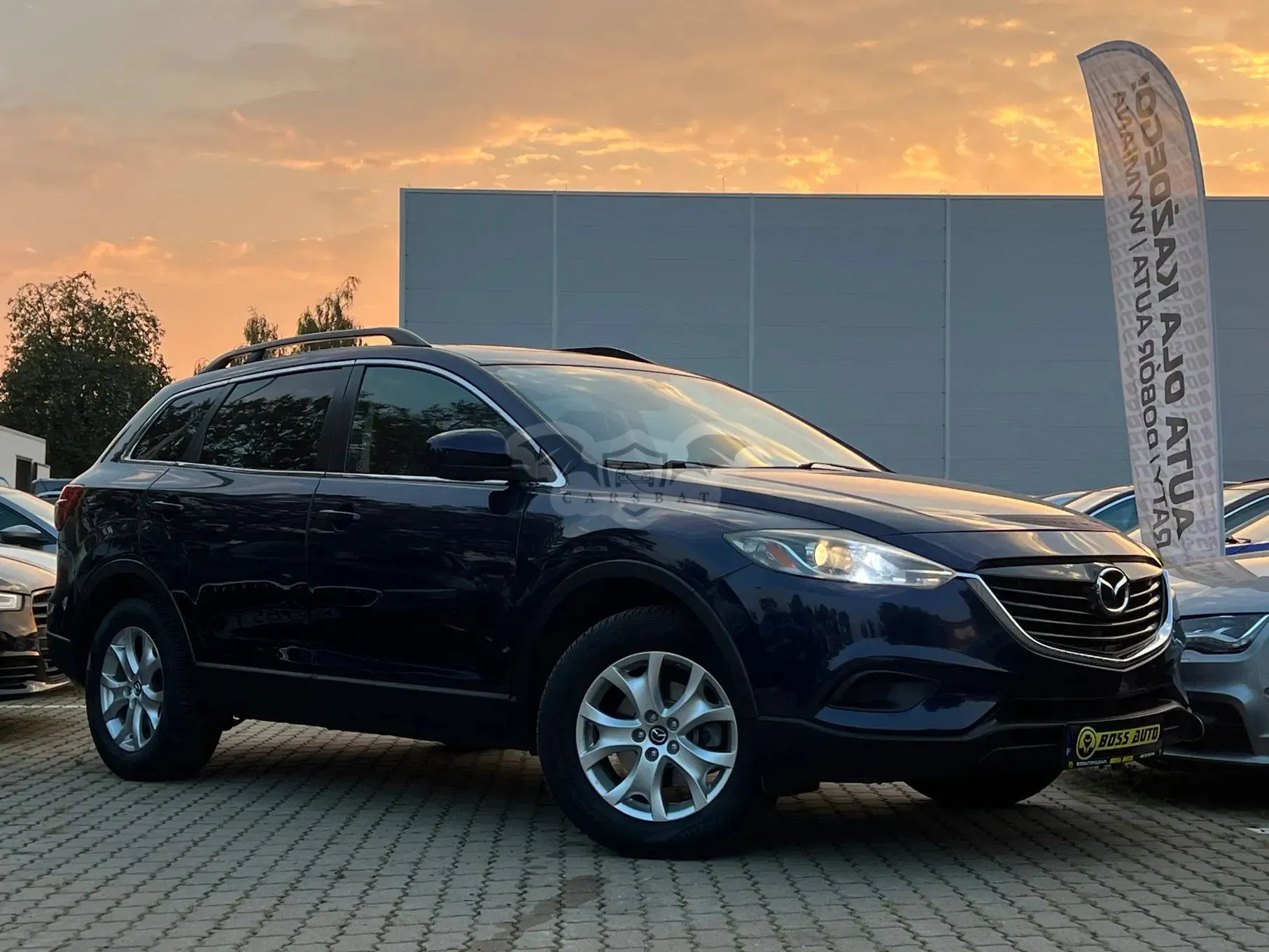 Mazda CX-9 2013