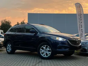 Mazda CX-9 2013