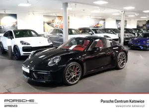 Porsche 911 992 (2019-) Targa 4S 2024