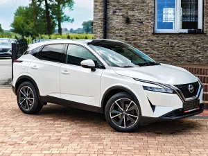 Nissan Qashqai III (2021-) 1.3 DIG-T MHEV N-Connecta Xtronic 2021