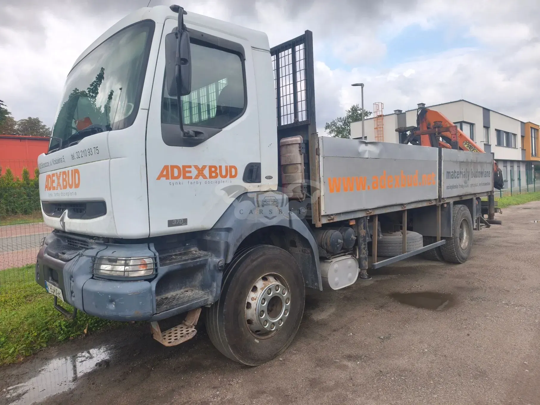 Renault Kerax 2002