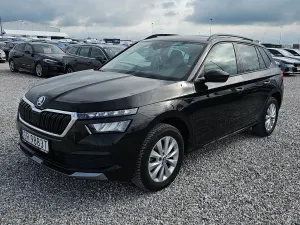Skoda Kamiq 1.0 TSI Ambition DSG 2021
