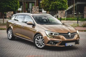 Renault Megane IV (2016-) 1.2 16V TCe Energy Limited 2017