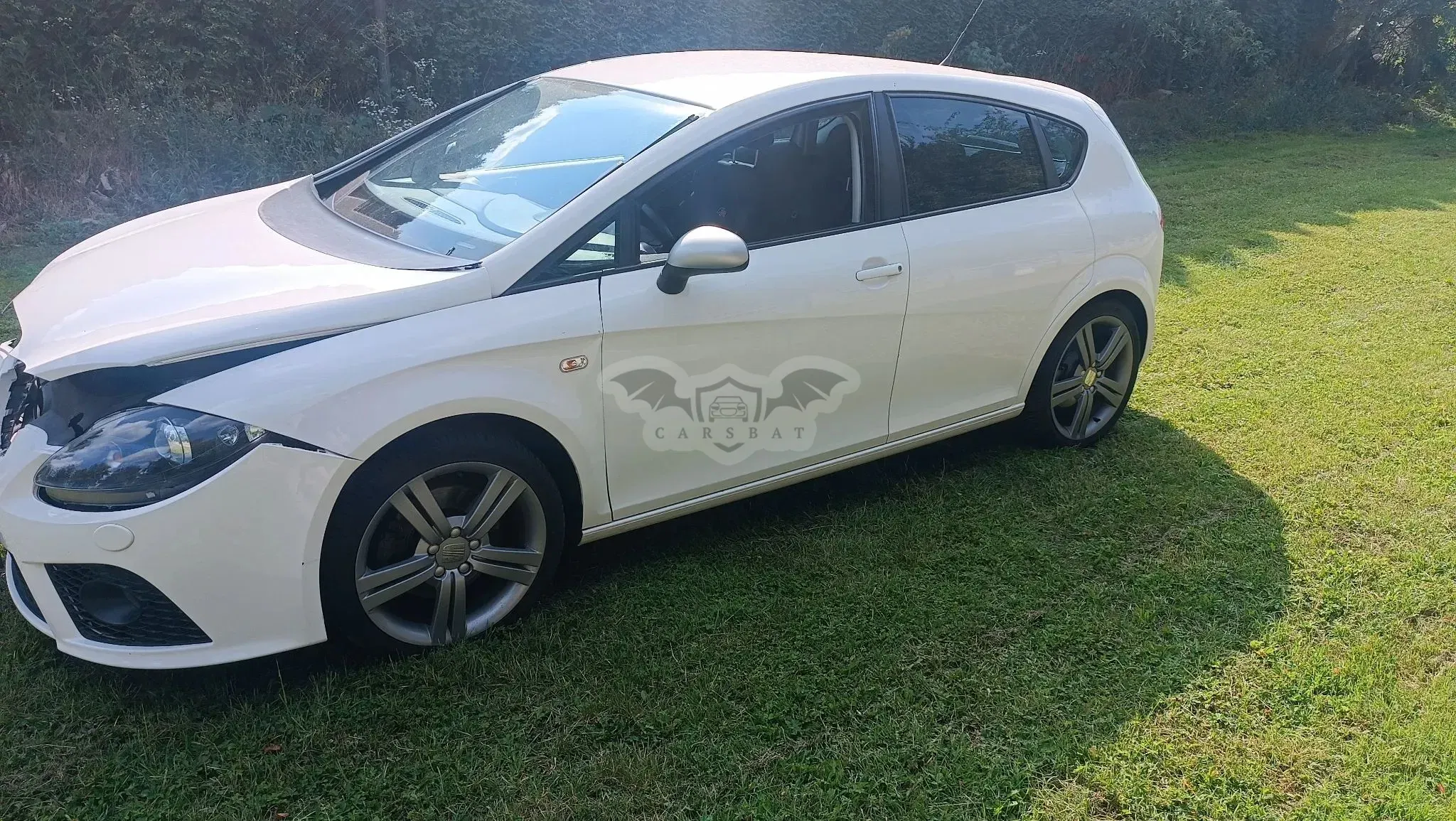 Seat Leon II (2005-2012) 2.0 TSI FR 2009