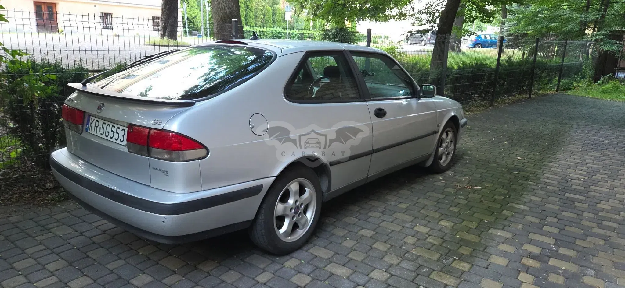 Saab 9-3X 2002