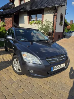 Kia Ceed I (2006-2012) 1.4 Optimum 2008
