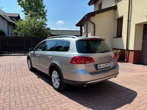 Volkswagen Passat B7 (2010-2014) 2013