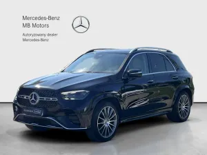 Mercedes-Benz GLE W167 (2019-) 2023