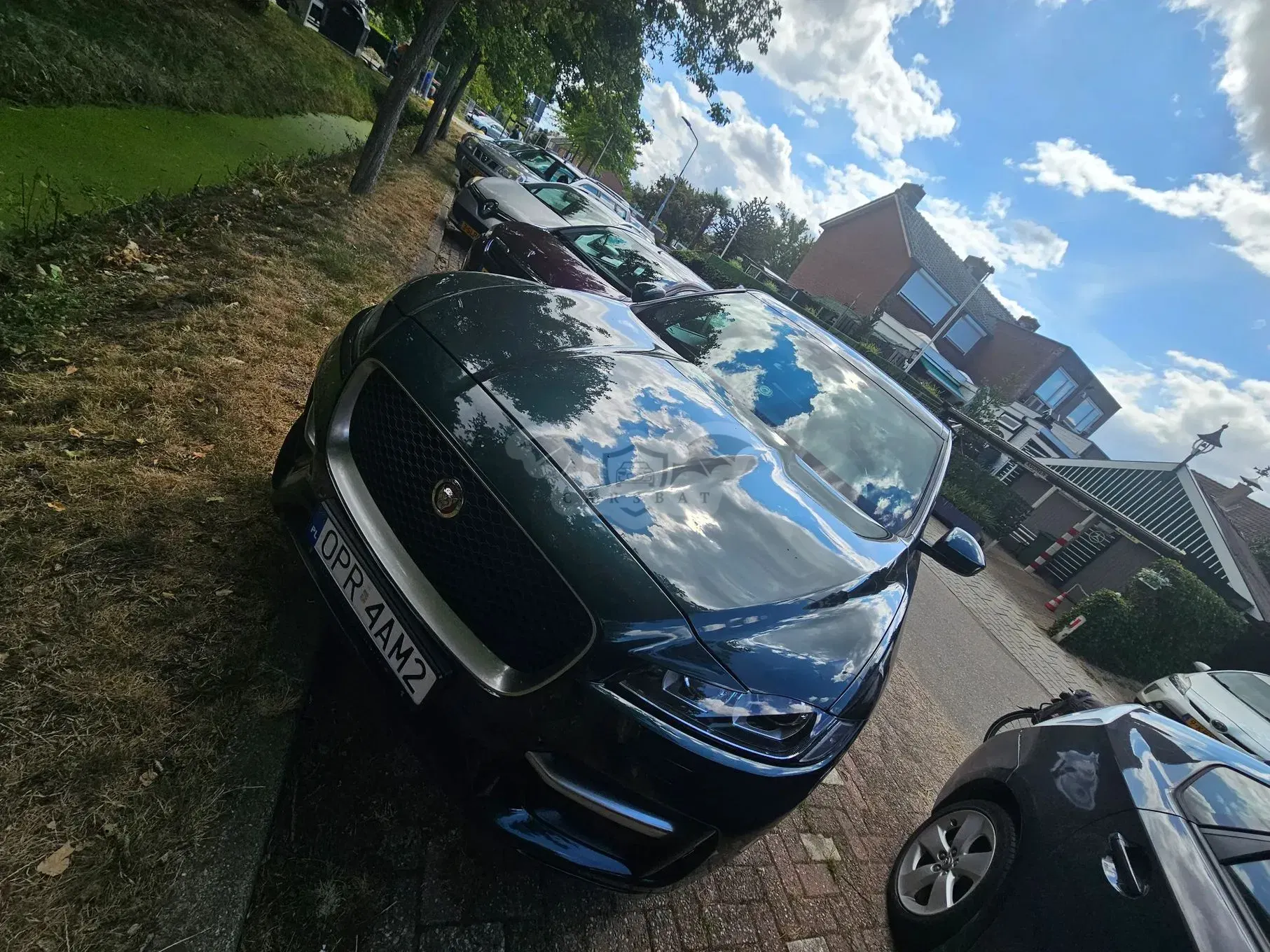 Jaguar F-Pace 2.0 i4D RWD R-Sport 2016