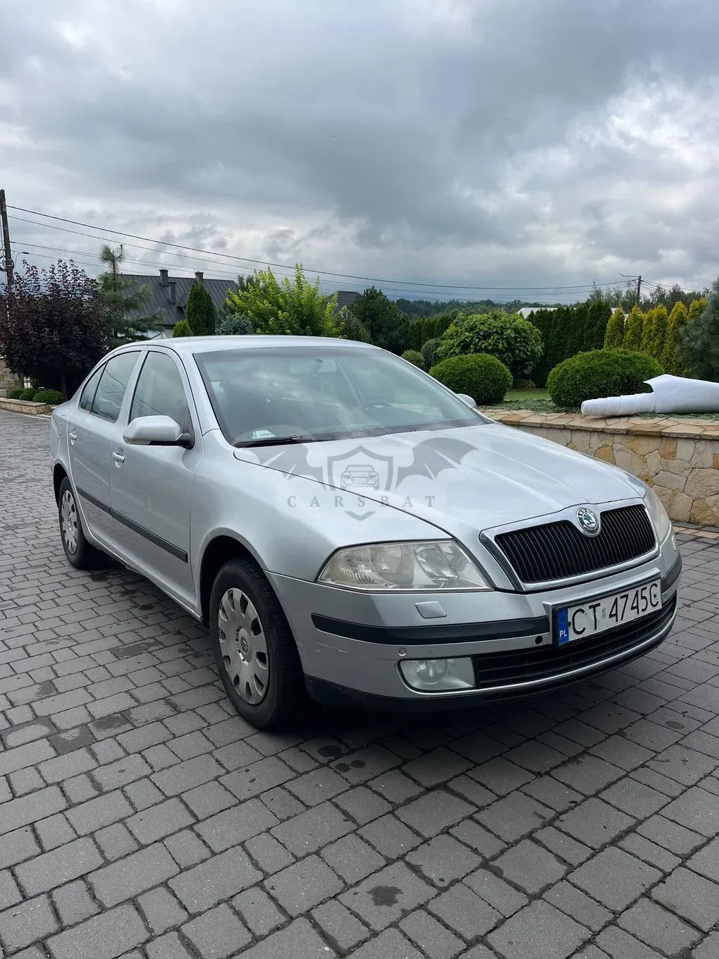 Skoda Octavia II (2004-2013) 1.9 TDI Classic 2008