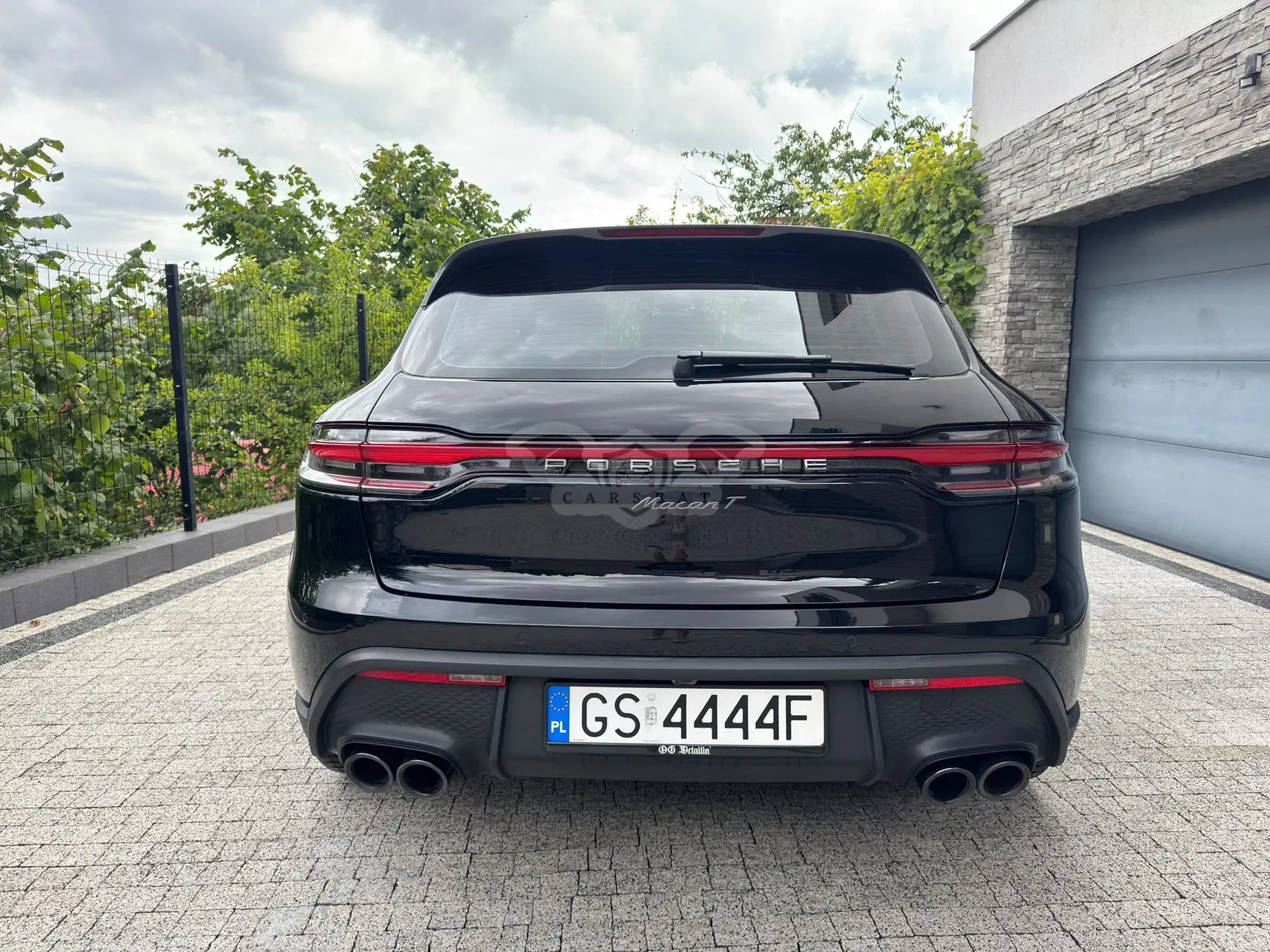 Porsche Macan II (2024-) T 2023