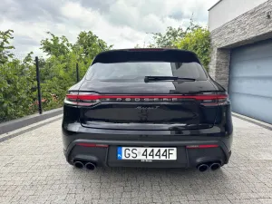 Porsche Macan II (2024-) T 2023