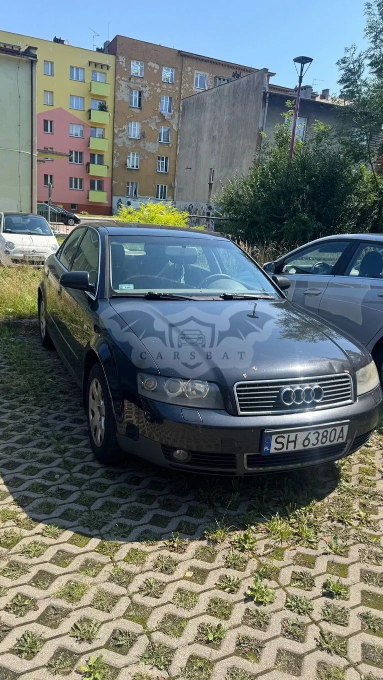 Audi A4 B6 (2000-2004) 2003