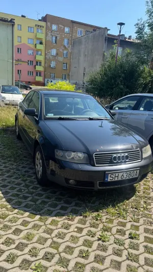 Audi A4 B6 (2000-2004) 2003