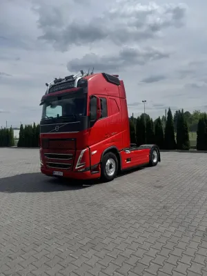 Volvo FH 2022
