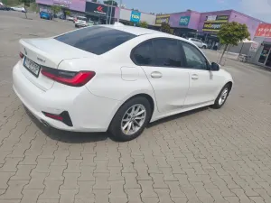 BMW 3 Series G20/G21 (2019-) 318d 2019