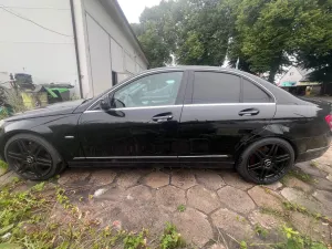 Mercedes-Benz C W203 (2000-2007) 320 CDI Avantgarde 4-Matic 2007