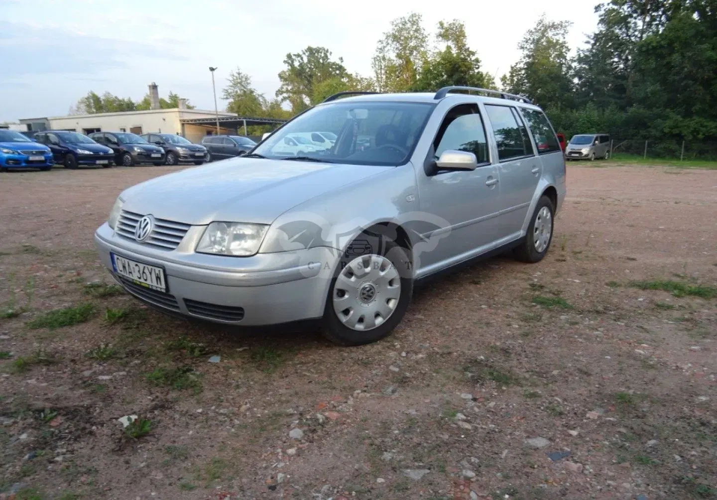Volkswagen Bora 2000