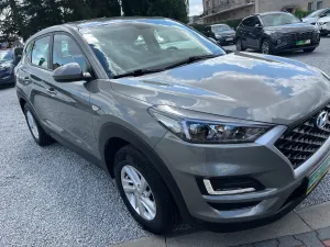 Hyundai Tucson III (2015-2020) 1.6 GDi 2WD Advantage 2019