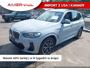 BMW X3 G01 (2017-) 2023